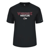 Woodcreek Wrestling Dri Fit Shirt